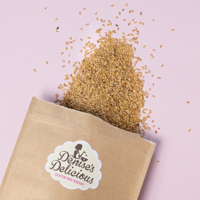 Golden Linseed 500g